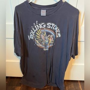 Rolling Stones Band Tee